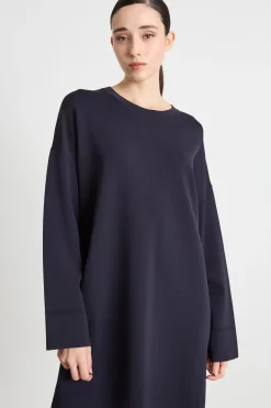 Abito in maglia - Blu Notte