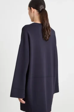Abito in maglia - Blu Notte