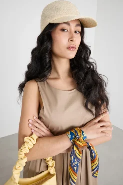 Berretto in maglia - Beige