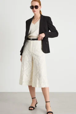 Blazer con bottone singolo - Nero