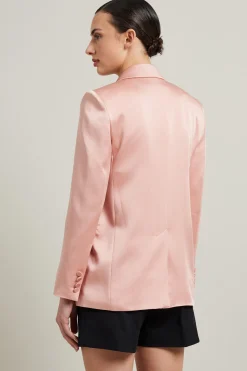 Blazer doppiopetto - Rosa