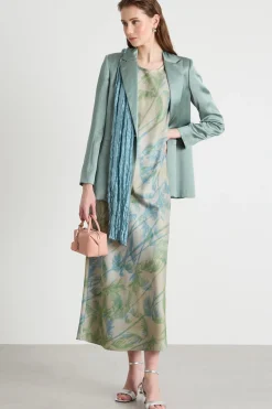 Blazer doppiopetto - Verde