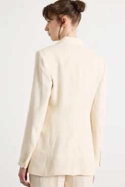 Blazer in batavia - Beige