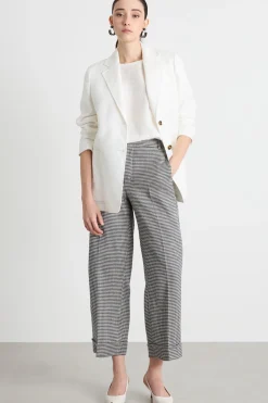 Blazer monopetto - Bianco