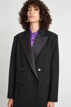 Blazer tuxedo - Nero