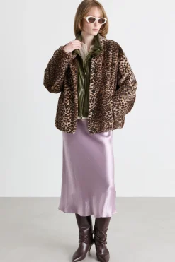 Bomber a fantasia animalier - Animalier