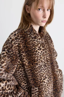 Bomber a fantasia animalier - Animalier