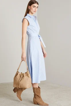 Borsa a spalla - Beige Chiaro