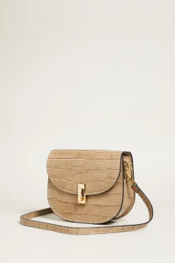 Borsa tracolla - Beige