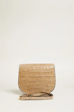 Borsa tracolla - Beige