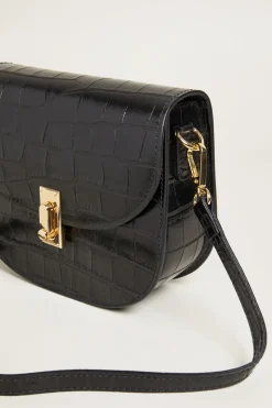 Borsa tracolla - Nero