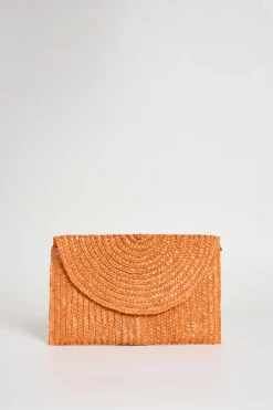 Borsa a busta - Arancione