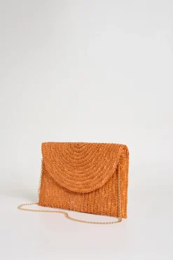 Borsa a busta - Arancione