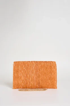 Borsa a busta - Arancione
