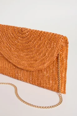Borsa a busta - Arancione