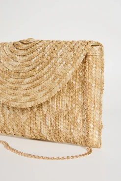 Borsa a busta - Beige