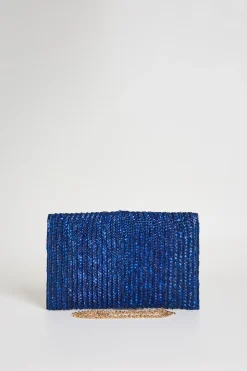 Borsa a busta - Blu