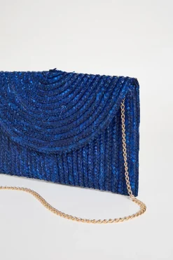 Borsa a busta - Blu