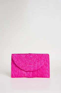 Borsa a busta - Fuxia