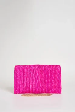 Borsa a busta - Fuxia