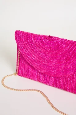 Borsa a busta - Fuxia