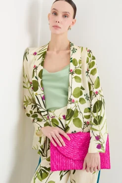 Borsa a busta - Fuxia