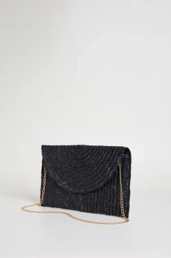 Borsa a busta - Nero