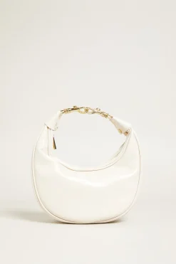 Borsa a mezzaluna - Latte