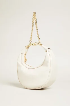 Borsa a mezzaluna - Latte