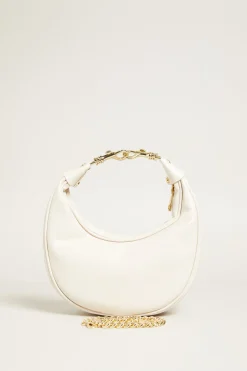 Borsa a mezzaluna - Latte