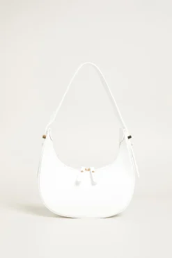 Borsa a spalla - Bianco