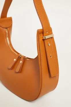 Borsa a spalla - Marrone