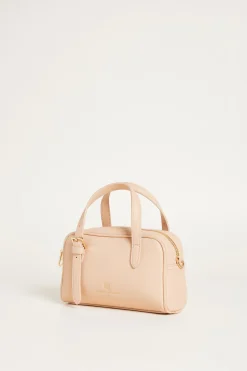 Borsa bauletto - Rosa