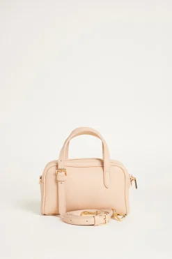 Borsa bauletto - Rosa