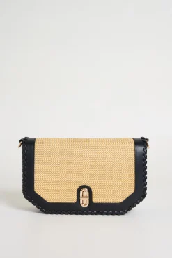 Borsa crossbody - Nero