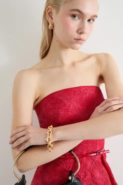 Bracciale a catena - Oro
