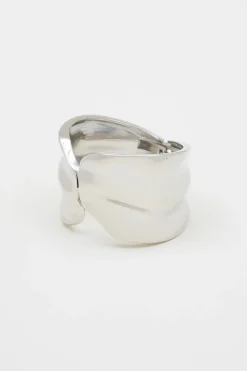 Bracciale rigido - Argento