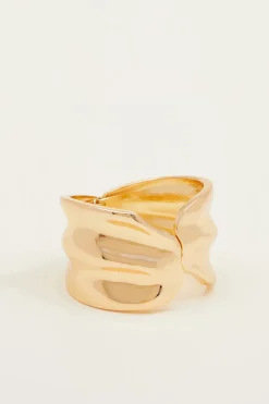 Bracciale rigido - Oro