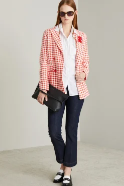 Camicia morbida in popeline - Bianco
