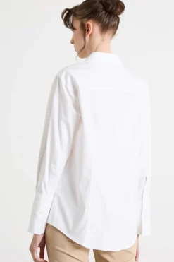 Camicia Oxford - Bianco