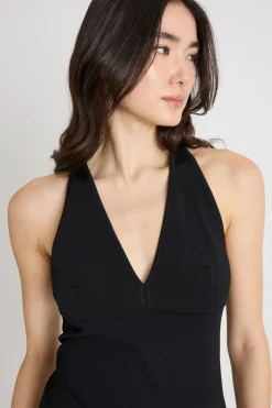Canotta in maglia - Nero