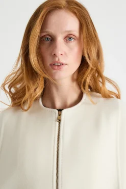 Cappa cocoon - Bianco