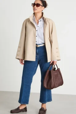 Cappa impermeabile - Beige