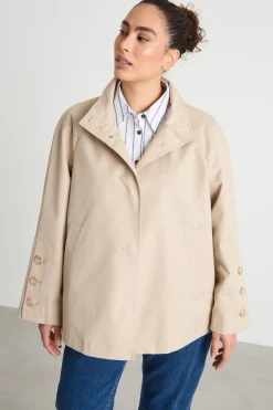 Cappa impermeabile - Beige