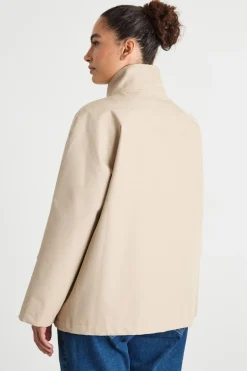 Cappa impermeabile - Beige