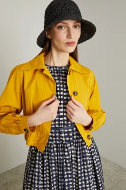 Cappello a cloche in carta tessile - Nero