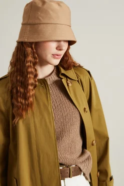 Cappello da pescatore - Beige