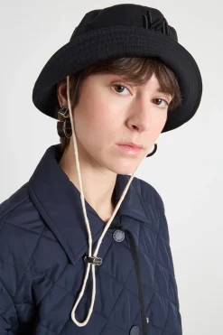 Cappello da pescatore - Nero