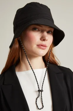 Cappello da pescatore - Nero