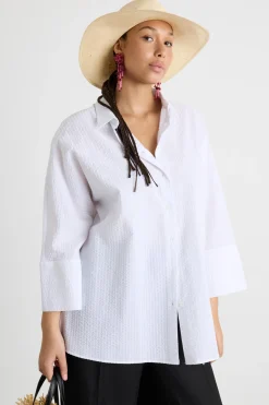 Cappello in paglia - Beige